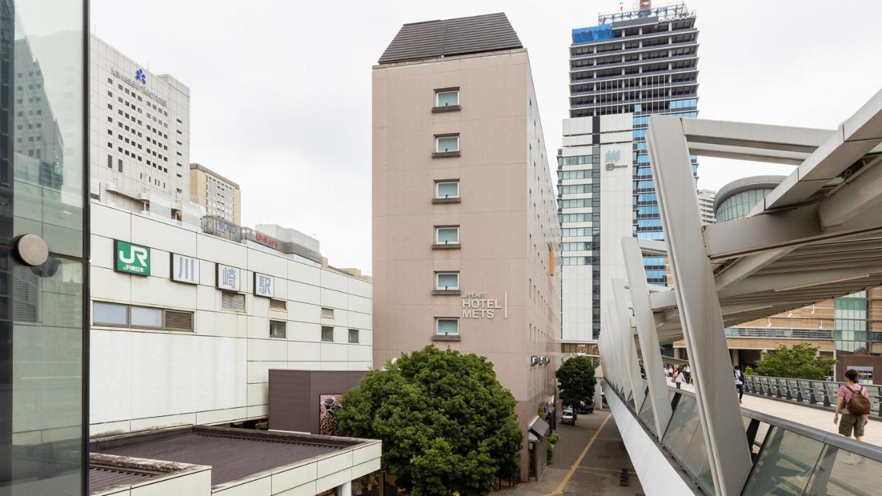 Jr-East Hotel Mets Kawasaki Kawasaki  Luaran gambar