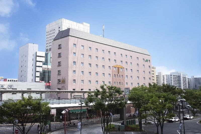 Jr-East Hotel Mets Kawasaki Kawasaki  Luaran gambar